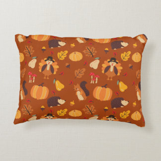 Fall Friends Decorative Cushion