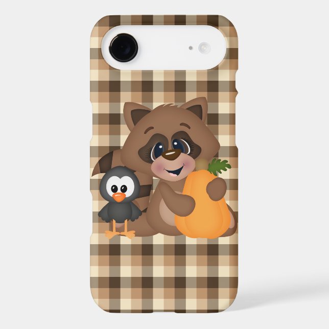 Fall Friends iPhone 7 barely there case (Back)