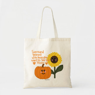 Fall Friends  Tote Bag