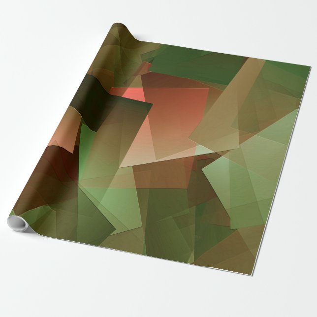 Fall Fun.... Wrapping Paper (Unrolled)