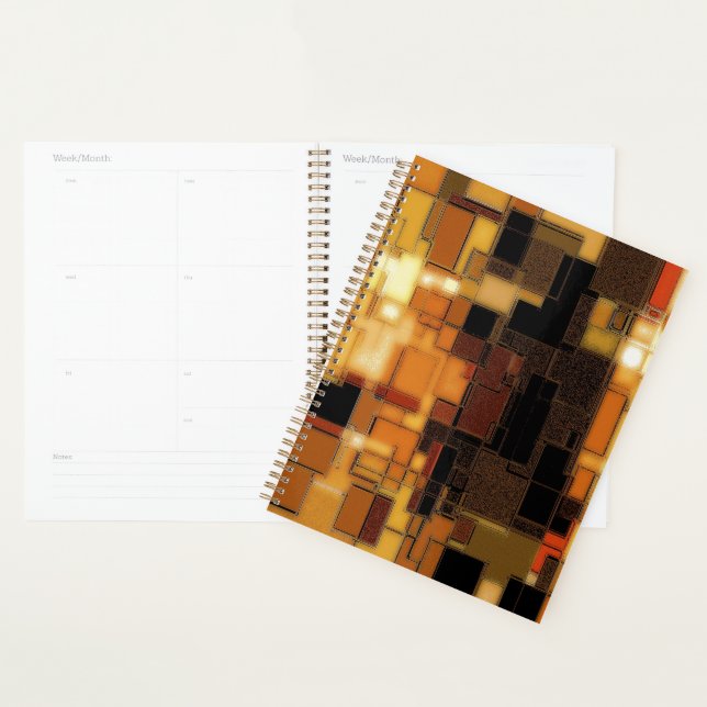 Fall geometric planner (Display)