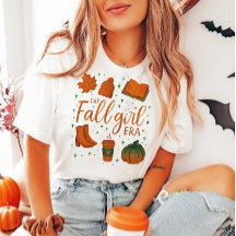 fall girl era shirt , Autumn girl shirt gift ,TS12