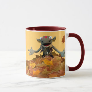Fall Goblin Mug