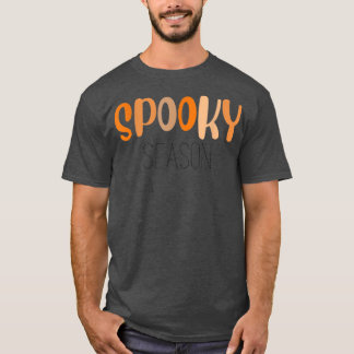 Fall Graphic Tees - Spooky Season 