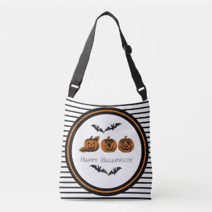 Fall/Halloween/pumpkin Crossbody Bag