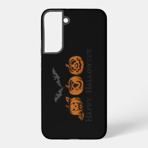Fall/Halloween/pumpkin Samsung Galaxy Case