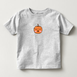 Fall/Halloween/pumpkin  Toddler T-shirt