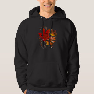 Fall  Happy Fall Y'all Cute Autumn Thanksgiving Hoodie
