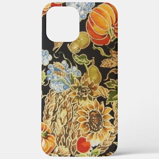 Fall Harvest Case-Mate iPhone Case (Back)