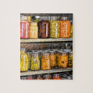 Fall Harvest Jigsaw Puzzle