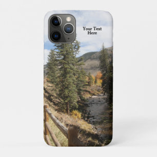 Fall in Aspen iPhone 11 Pro Case