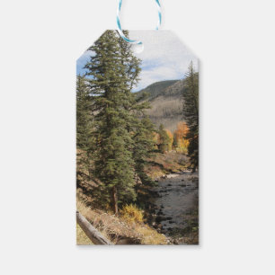 Fall in Aspen Gift Tags