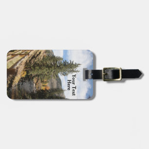 Fall in Aspen Luggage Tag