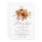 Fall in Love Bridal Shower invitation