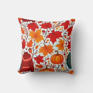 Fall in love cushion