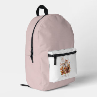 Fall In Love - Fall Backpack