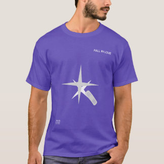 FALL IN LOVE for cool boys T-Shirt