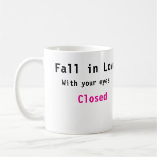 Fall in Love Mug