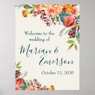 Fall in Love Poster