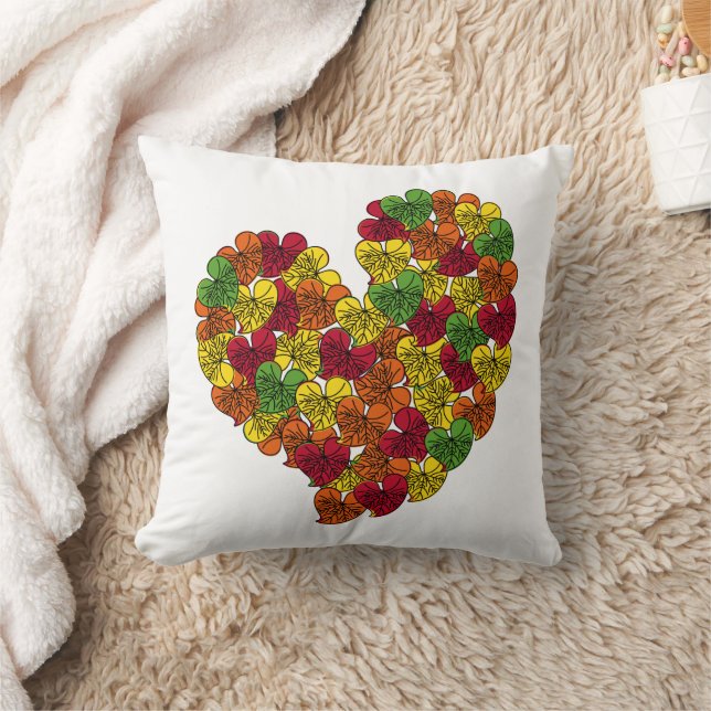 Fall in love-Signature-Multi Cushion (Blanket)
