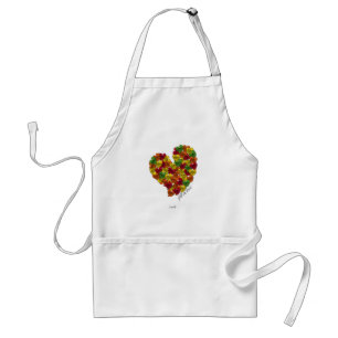 Fall in love-Signature-Multi Standard Apron