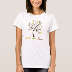 Fall In Love T-shirts