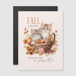 Fall In Love With As Many Things
