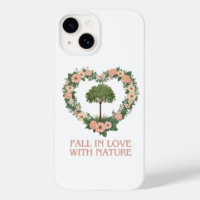 Fall in Love with Nature