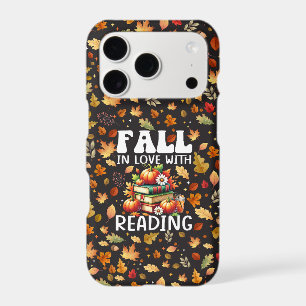 Fall in Love with Reading Books Autumn