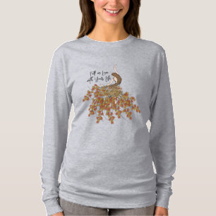 Fall in Love with Your Life T-Shirt