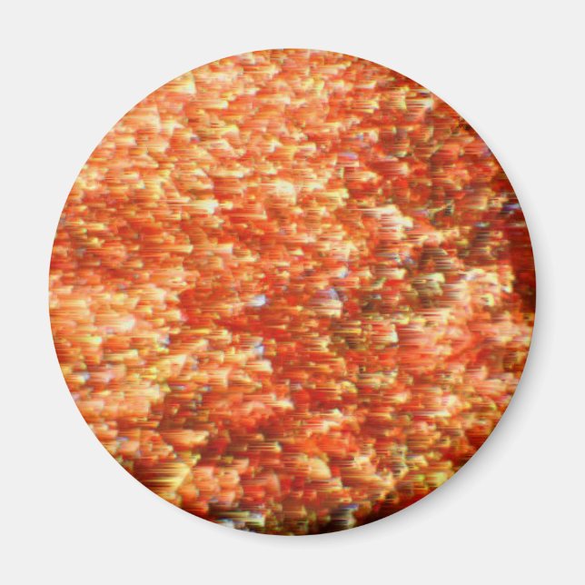 Fall in motion magnet (Front)