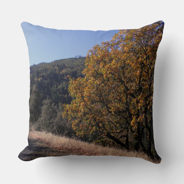 Fall in the mountains.... cushion (Front)