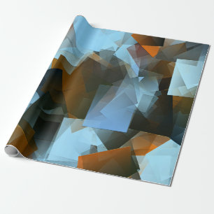 Fall in to Winter... Wrapping Paper