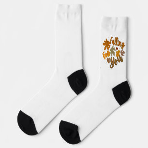 Fall(-ing) For You Socks