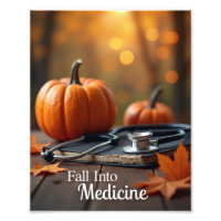 Fall Into Medicine Personalised