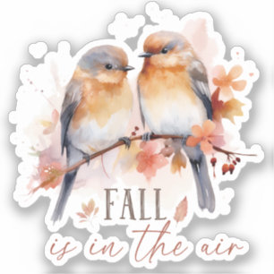 Fall Is In The Air