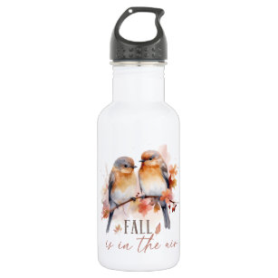 Fall Is In The Air 532 Ml Water Bottle