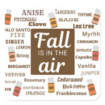 Fall Is In The Air Essential Oil Autumn