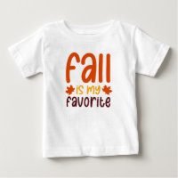 Fall Is My Favourite - Cosy Autumn Quote Design
