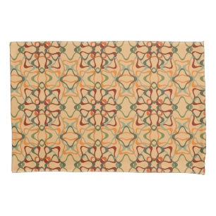 Fall Kaleidoscope  Pillowcase