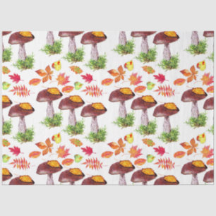 Fall Leaf Series Design 3 Tissue Paper
