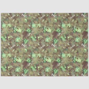 Fall Leaf Series Design 6 Tissue Paper