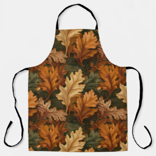 Fall Leaves Apron