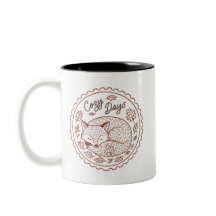 Fall Leaves Autumn Nature Mug