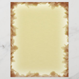 Fall Leaves Background