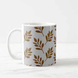 Fall Leaves Coffee Mug