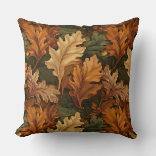 Fall Leaves  Cushion