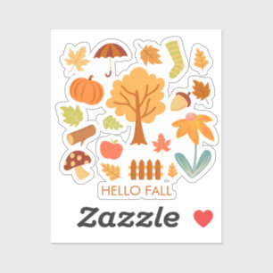 Fall Leaves Enjoy the Colourful Season