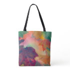Fall Leaves New England Totebag