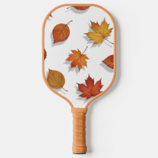 Fall Leaves Paddle